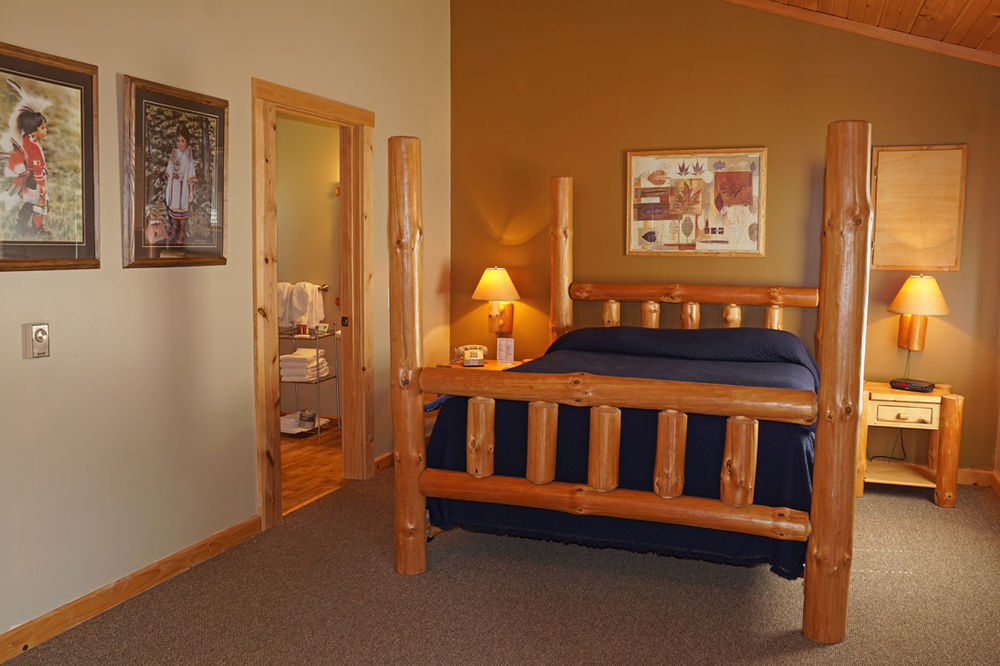 Sugar Lake Lodge Grand Rapids Exterior foto