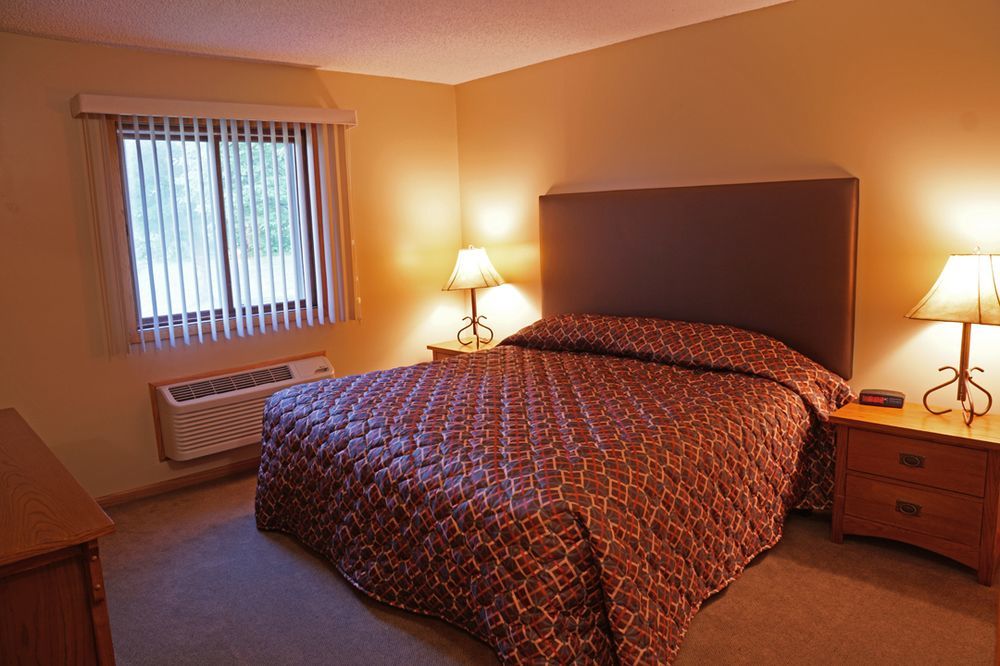 Sugar Lake Lodge Grand Rapids Exterior foto
